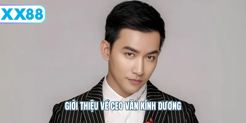 Giới thiệu về CEO Văn Kính Dương